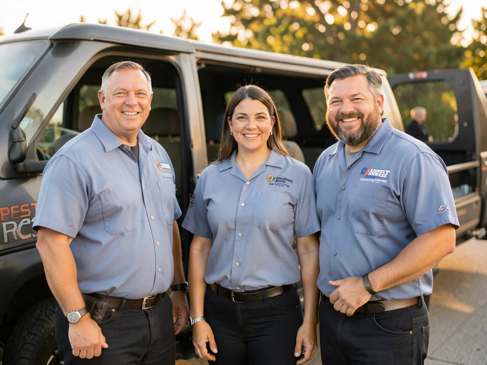 Pest Control company in Millersburg, OH