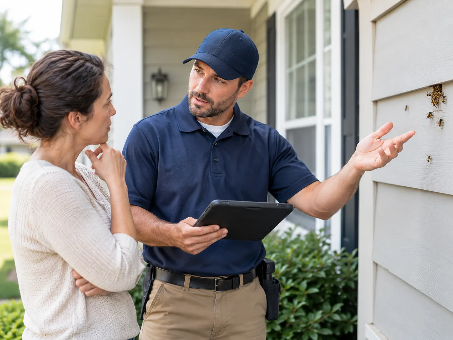 Pest Control Millersburg, OH FAQs