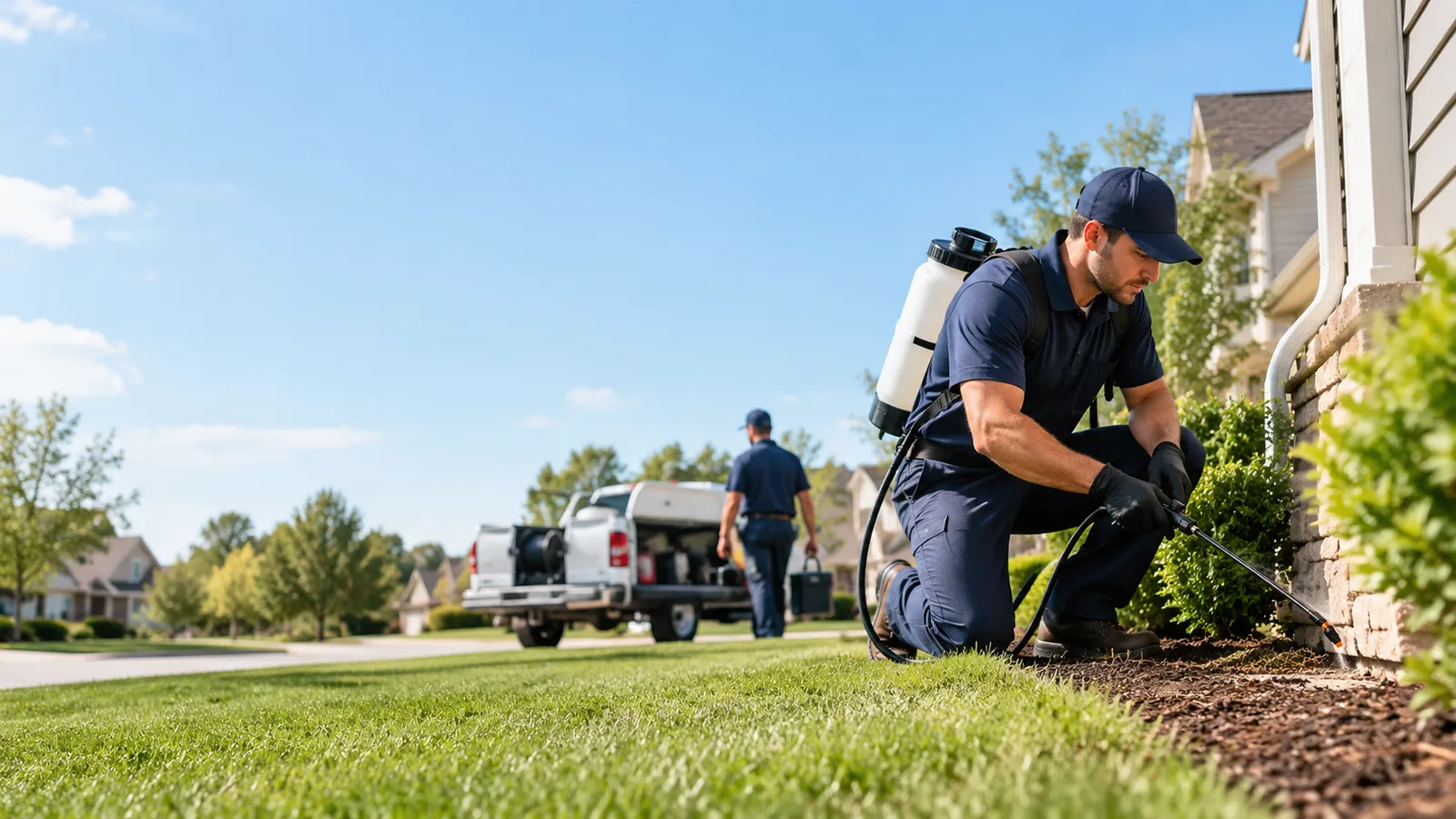 Pest Control in Millersburg, OH near me